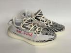 YEEZY BOOST 350 V2 “ZEBRA” US10 / EU44, Wit, Nieuw, Ophalen of Verzenden, Sneakers of Gympen