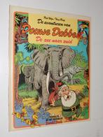 Douwe Dabbert - 08_HC_De zee naar zuid, Eén stripboek, Ophalen of Verzenden, Gelezen, Piet Wijn - Thom Roep
