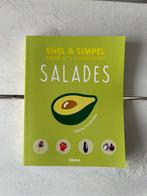 Sabrine Faude-Rôle - Salades - snel & simpel, Boeken, Ophalen of Verzenden, Zo goed als nieuw, Sabrine Faude-Rôle