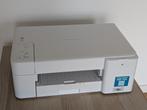 3-in-1 Printer Brother DCP-J1200WE, Computers en Software, Printers, Ophalen, Printer, Inkjetprinter, Zo goed als nieuw