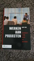Werken aan Projecten - Rudy Kor, Ophalen of Verzenden, Gelezen, Management, Rudy Kor