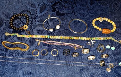 PARTIJ SIERADEN VAN BUD TO ROSE BY DIDDI, Sieraden, Tassen en Uiterlijk, Kettingen, Gebruikt, Overige materialen, Overige kleuren