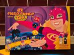Mega Mindy Time Bordspel, Een of twee spelers, Ophalen of Verzenden, Zo goed als nieuw, Studio 100