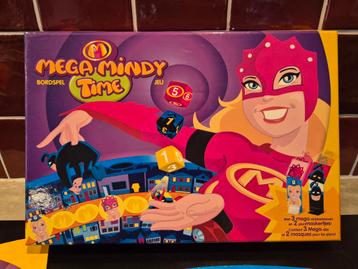 Mega Mindy Time Bordspel beschikbaar voor biedingen