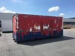 20ft opslagcontainer op slede - NU € 950,- !, Ophalen of Verzenden