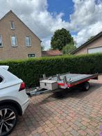 Motortrailer (3motoren) te huur! Omgeving Amersfoort Stema, Ophalen, Zo goed als nieuw