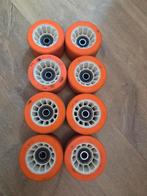 Roller Derby Wielen - Indoor Gebruik, Ophalen of Verzenden, Gebruikt, Wielen of Lagers