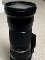 Tamron 150-600mm F/5.0-6.3 SP Di VC USD G1, Audio, Tv en Foto, Fotografie | Lenzen en Objectieven, Ophalen of Verzenden, Gebruikt