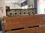 Microphone mixer, Ophalen of Verzenden, Zo goed als nieuw, Minder dan 50 watt
