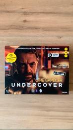 Jimmy Cowe - Undercover - Detectivespel The Gambler compleet, Ophalen of Verzenden, Een of twee spelers, Escaperoom, Zo goed als nieuw