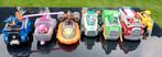 Paw patrol 7 wagens plus pups, Ophalen of Verzenden