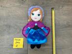 Nieuwe zgan Disney Frozen Anna knuffel 30cm pluche, Verzamelen, Ophalen, Overige figuren, Nieuw, Knuffel