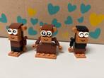 Lego 11031 Aapjes Horen Zien Zwijgen - ZGAN, Kinderen en Baby's, Speelgoed | Duplo en Lego, Ophalen of Verzenden, Zo goed als nieuw