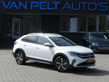 Volkswagen Taigo 1.0 TSI 110PK DSG Style / Carplay / Adaptiv beschikbaar voor biedingen