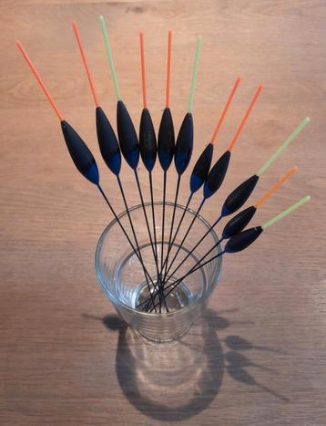 Set Colmic dobbers (12 st.) beschikbaar voor biedingen