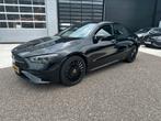 Mercedes-Benz CLA 250 e 218pk 8G-DCT 2023 Zwart, Auto's, Mercedes-Benz, CLA, 4 cilinders, 1600 kg, Sedan