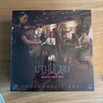 Cthulhu Death May Die: Unknowable Box (KS Exclusive), Hobby en Vrije tijd, Gezelschapsspellen | Bordspellen, Ophalen of Verzenden