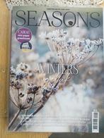 Nieuwe SEASONS NR 2 VAN DIT JAAR met MINI PAPER GREENHOUSE, Nieuw, Ophalen of Verzenden