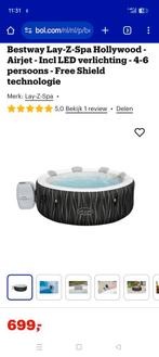 Jaccuzi te koop!, Tuin en Terras, Bubbelbaden en Hottubs, Ophalen