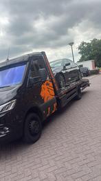 Takeldienst Sleepdienst pechhulp betaaldbaar en snel 24/7, Ophalen of Verzenden