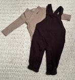 Kleertjes jongens maat 50/56 (19 stuks), Ophalen of Verzenden, Zo goed als nieuw, Overige maten