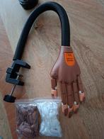 Oefenhand, Ophalen of Verzenden, Zo goed als nieuw, Meerdere media