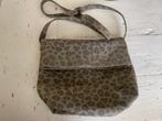 ZUSSS - hippe leopard schoudertas taupe, Ophalen, Nieuw, Overige kleuren, Schoudertasje