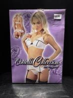 BH Strapset zonder stockings, Ophalen, Wit, BH