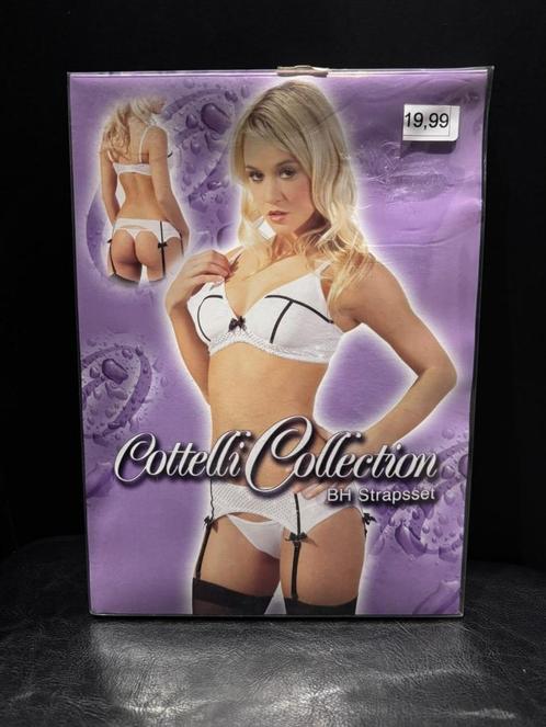 BH Strapset zonder stockings, Kleding | Dames, Ondergoed en Lingerie, BH, Wit, Ophalen