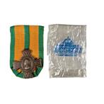 Nederlands OHK Oorlogsherinneringskruis in verpakking, Verzamelen, 2288CL, Overige typen, Info@dbmmilitaria.nl, Ophalen of Verzenden