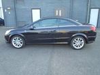 Opel Astra TwinTop 1.8 Temptation, Auto's, 13 km/l, Metallic lak, Zwart, 4 cilinders