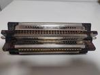 Antieke Hohner Sextet Harmonica - A,B,F,C,G,D, Muziek en Instrumenten, Ophalen
