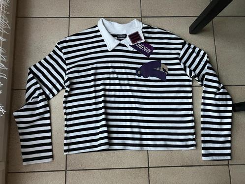 Nieuwe trui Wednesday - Maat 158 / 164, Kinderen en Baby's, Kinderkleding | Maat 158, Nieuw, Meisje, Trui of Vest, Ophalen of Verzenden