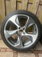 Audi A3 8V Velgen 18 inch met Banden, Auto-onderdelen, Ophalen, 18 inch, Gebruikt, Velg(en)