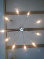 Kamertemperatuur/ Hanglamp, halogeen lamp, Ophalen, 60 watt of meer, Halogeen (gloei)lamp, Bipin of Steekvoet