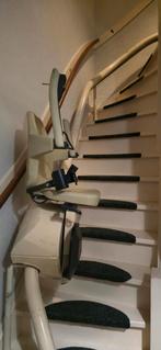 Traplift Handicare, Diversen, Trapliften, Ophalen