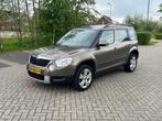 Skoda YETI 1.8 TSI AMBITION 4X4, Auto's, 13 km/l, Euro 5, Parkeersensor, 4 cilinders