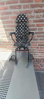 Kinderfietszitjes, Ophalen, Gebruikt, 9 t/m 18 kg