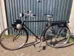 Berini m13 fiets met hulpmotor blauw kenteken, Fietsen en Brommers, Brommers | Oldtimers, 1 versnellingen, 50 cc, Maximaal 25 km/u