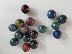 Decoratieve ronde ballen 16 stuks, Ophalen of Verzenden, Gebruikt
