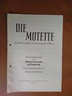 Hammerschmidt, Andreas. Alleluja! Freuet euch, ihr Christe, Ophalen of Verzenden, Gelezen, Artiest