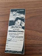 019 Vintage Advertenties Huishoudelijke Apparaten, Ophalen of Verzenden, Zo goed als nieuw, Gebruiksvoorwerp