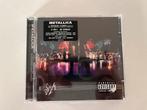 METALLICA S&M 2CD, Ophalen of Verzenden, Zo goed als nieuw