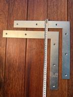 2x (NEW) hoekprofiel (bundel), Doe-het-zelf en Verbouw, IJzerwaren en Bevestigingsmiddelen, Ophalen of Verzenden, Zo goed als nieuw