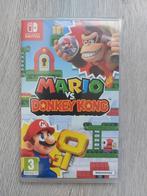 Switch - Mario vs Donkey Kong!, Ophalen of Verzenden, Zo goed als nieuw, Vanaf 3 jaar