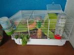 Hamsterkooitje 39 x 25 x 22 cm, Kooi, Minder dan 75 cm, Hamster, Minder dan 60 cm