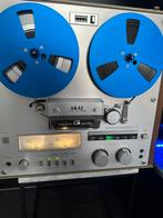 AKAI GX-255, Ophalen, Bandrecorder, Met banden