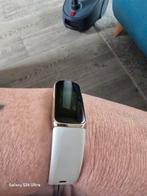 Fitbit Luxe - Gebruikt met lader, Ophalen of Verzenden, Gebruikt, Zwart, Android