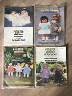 Poppen en kleding patronen Foster children, Ophalen of Verzenden, Gebruikt