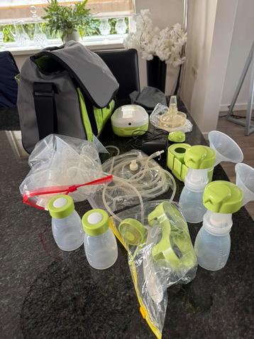 Te koop nieuwe complete Kolf set van Ardo met tas beschikbaar voor biedingen